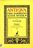 Okadka: Vivaldi Antonio, Koncert D-Dur na wiolonczel, ork. smyczk. i b.c. (wyc. fort.)