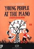 Okadka: Bartk Bla, Young people at the piano z. 2