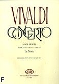 Okadka: Vivaldi Antonio, Concerto g-moll 