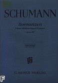 Okadka: Schumann Robert, Romanse op. 94 na obj i fortepian
