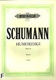Okadka: Schumann Robert, Humoreske op. 20  - Urtext