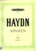 Okadka: Haydn Franz Joseph, Sonaty na fortepian vol. II - Urtext