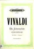 Okadka: Vivaldi Antonio, Koncerty skrzypcowe 