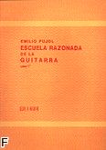 Okadka: Pujol Emilio, Escuela razonada de la guitarra cz. 1. (Szkoa na gitar cz. 1)