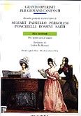 Okadka: Rni, Grandi Operisti Per Giovanni Cantanti - Tenor i fortepian (Jz. Woski)