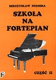 Okładka: Niemira Mieczysław, Szkoła na fortepian 2