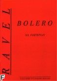 Okadka: Ravel Maurice, Bolero