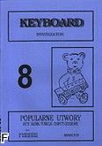 Okadka: Winiewski Marek, Winiewski Stanisaw, Keyboard (z serii Biay Mi), z. 8