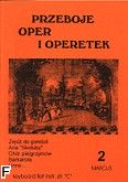 Okadka: Winiewski Stanisaw, Przeboje oper i operetek, z. 2
