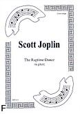 Okadka: Joplin Scott, The Ragtime Dance na gitar