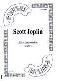 Okadka: Joplin Scott, Elita Syncopation na gitar