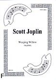 Okadka: Joplin Scott, Weeping Willow na gitar