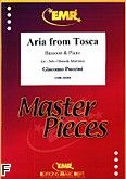 Okadka: Puccini Giacomo, Aria From Tosca
