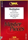 Okładka: Massenet Jules, Meditation From Thais