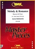 Okładka: Rubinstein Antoni, Melody & Romance