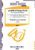Okadka: Von Grunelius W., Embrassing Ovid No. 1