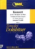 Okładka: Vivaldi Antonio, Konzert Es-Dur (Dokshitser)