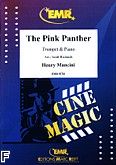 Okadka: Mancini Henry, The Pink Panther