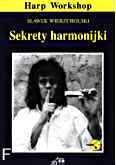 Okadka: Wierzcholski Sawomir, Sekrety harmonijki + pyta CD
