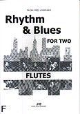 Okadka: Jasinski Richard, Rhythm & Blues for two