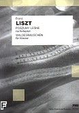 Okładka: Liszt Franz, Poszumy leśne