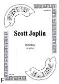 Okadka: Joplin Scott, Bethena na gitar