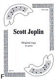 Okadka: Joplin Scott, Original rags na gitar