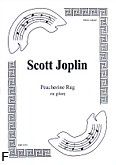 Okadka: Joplin Scott, Peacherine rag na gitar