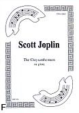 Okadka: Joplin Scott, The Chrysanthemum na gitar