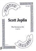 Okadka: Joplin Scott, The Strenuous life na gitar