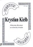 Okadka: Kieb Krystian, Aforyzmy dziecice na wiolonczel i fortepian