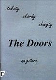 Okadka: Doors The, The Doors - piewnik