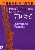 Okadka: Wye Trevor, Practice book for the flute, Book 6
