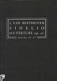 Okadka: Beethoven Ludwig van, Fidelio op. 72 - uwertura