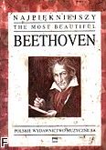 Okładka: Beethoven Ludwig van, Najpiękniejszy Beethoven