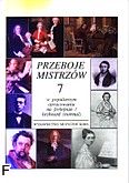 Okadka: Korn Krzysztof, Przeboje mistrzw z. 7