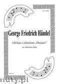 Okadka: Hndel George Friedrich, Alleluja z oratorium ,,Mesjasz