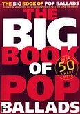 Okadka: , The Big Book of POP Ballads