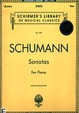 Okadka: Schumann Robert, Sonatas
