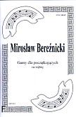 Okadka: Berenicki Mirosaw, Gamy dla pocztkujcych na trbk