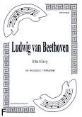 Okadka: Beethoven Ludwig van, Dla Elizy