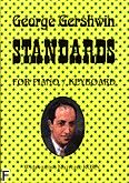 Okadka: Gershwin George, Standards na fortepian