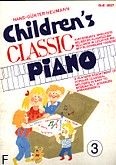 Okadka: Heumann Hans-Gnter, Children's Classic Piano