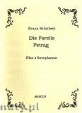 Okadka: Schubert Franz, Pstrg