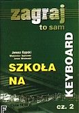 Okadka: Kpski Janusz, Szkoa na keyboard cz. 2
