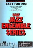 Okadka: Nowak Jerry, Easy Jazz Ensemble, Pak 23 With Cassette