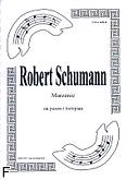Okadka: Schumann Robert, Marzenie na puzon i fortepian