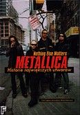Okadka: Metallica, Historie najwikszych utworw (oprawa twarda)