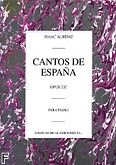 Okadka: Albniz Isaac, Cantos De Espana, Op. 232 (Complete)