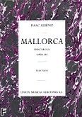 Okadka: Albniz Isaac, Mallorca Barcarola Op.202